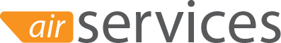 AirServices Logo