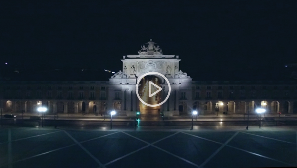 A Incrível Lisboa à Noite